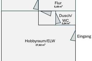 Wohnen in Karben / Doppelhaushälfte mit Einliegerwohnung / ohne Käuferprovision – Wetteraukreis – Vorschaubild 22