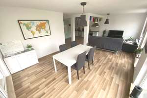 NEUBAU+TRAUMWOHNUNG+5-R.+1 BALKON+TOLLES BAD+GÄSTE WC+FBH+LIFT+TIEFGARAGE++UVM.+ – 4107 Zentrum-Süd, Leipzig – Vorschaubild 4