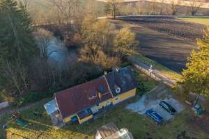 Freistehendes Traumhaus im Grünen – Die vollständige Adresse der Immobilie erhältst du vom Anbieter., 82194 Gröbenzell – Vorschaubild 3