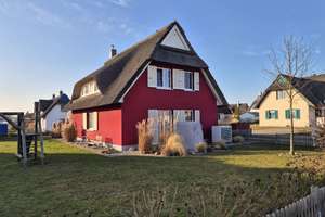 Voll möbliertes großes Reetdach-Ferienhaus  Wellnessoase in Ostseenähe & guter Vermietungsauslastung – Die vollständige Adresse der Immobilie erhältst du vom Anbieter., 23968 Zierow – Vorschaubild 8