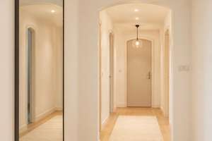 Hochwertig renovierter 2-Zimmer-Wohnung in Suedviertellage  von Aachen