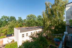 Pieschen-Süd - 2-Zimmmer-Wohnung mit Balkon in denkmalgeschütztem Klinkerbau – Leisniger Str. 44, 1127 Pieschen-Süd, Dresden – Vorschaubild 21