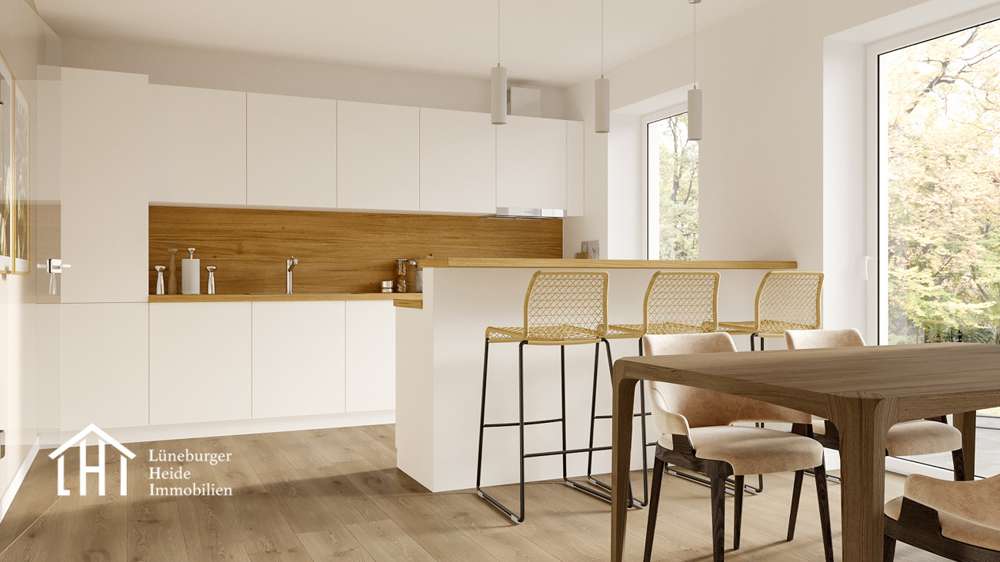 Immobilie in Rullstorf - Anspruchsvolles Wohnen in bester Lage - Bild 1