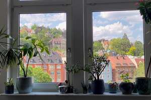 4-Zimmer-Wohnung mit Küche und Balkon direkt am Marienplatz – Die vollständige Adresse der Immobilie erhältst du vom Anbieter., 70180 Lehen, Stuttgart – Vorschaubild 2