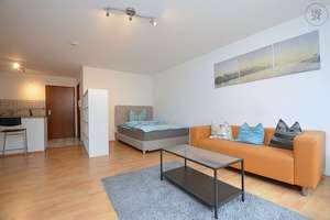 Modern möblierte Wohnung mit Stellplatz in Böblingen – Die vollständige Adresse der Immobilie erhältst du vom Anbieter., 71032 Böblingen – Vorschaubild 9