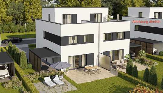 Bild von Schlüsselfertige DHH in TOP-Lage