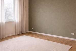 Zwei Zimmer Eigentumswohnung mit Balkon und Stellplatz in Frankfurt Nied