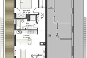 ein besonderes Traumhaus im Blumenviertel von Großhadern mit Bestausstattung  – Pfingstrosenstr. 57a, 81377 Großhadern, München – Vorschaubild 55