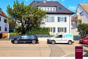 Erstbezug nach Kernsanierung, helle 2,5-Zi.-Wohnung, offener Grundriss, EbK, Parkett +++ – Bachstraße 52, 70563 Heerstraße, Stuttgart – Vorschaubild 28