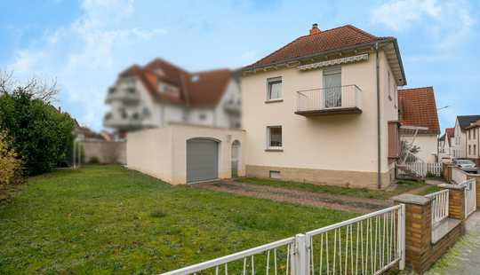 Bild von Freistehendes Einfamilienhaus im Herzen von Urberach