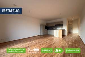 *** Erstbezug * Blick auf Auenwald * 4-Zimmer * Energiekonzept * 04/26 *** – Friedrich-Bosse-Straße 69, 4159 Möckern, Leipzig – Vorschaubild 3