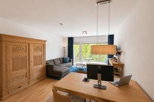 Lichtdurchflutete Terrassenwohnung mit schönem Weitblick und Garten – Die vollständige Adresse der Immobilie erhältst du vom Anbieter., 14195 Dahlem, Berlin – Vorschaubild 4