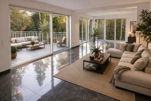 Premium-Dachterrassenwohnung mit flexiblem 3-Zimmer-Konzept in Toplage Fürth- Dambach  – Untere Straße 10, 90768 Dambach, Unterfürberg, Fürth – Vorschaubild 2