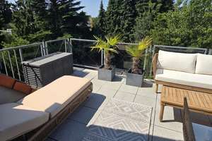 Stilvolle Maisonette mit großer Dachterrasse | Voll möbliert | Stellplatz – Königgrätzer Straße XY, 42699 Ohligs/Aufderhöhe/Merscheid, Solingen – Vorschaubild 7