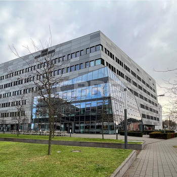 Büroflächen im architektonischen Landmark / provisionsfrei