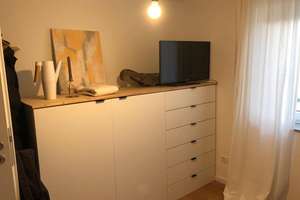 Lichtdurchflutete, sanierte 3,5-Zimmer-Maisonette-Wohnung mit Einbauküche in Stuttgart – Die vollständige Adresse der Immobilie erhältst du vom Anbieter., 70437 Zazenhausen, Stuttgart – Vorschaubild 11