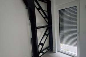 Helle 2-Zimmer-Wohnung mit Sonnenterrasse und moderner Einbauküche in Dortmund – An der Witwe 16-16d, 44227 Barop, Dortmund – Vorschaubild 3