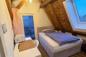 Geschmackvolle 2-Zimmer-Wohnung mit geh. Innenausstattung in Ulm – Die vollständige Adresse der Immobilie erhältst du vom Anbieter., 89073 Mitte, Ulm – Vorschaubild 3