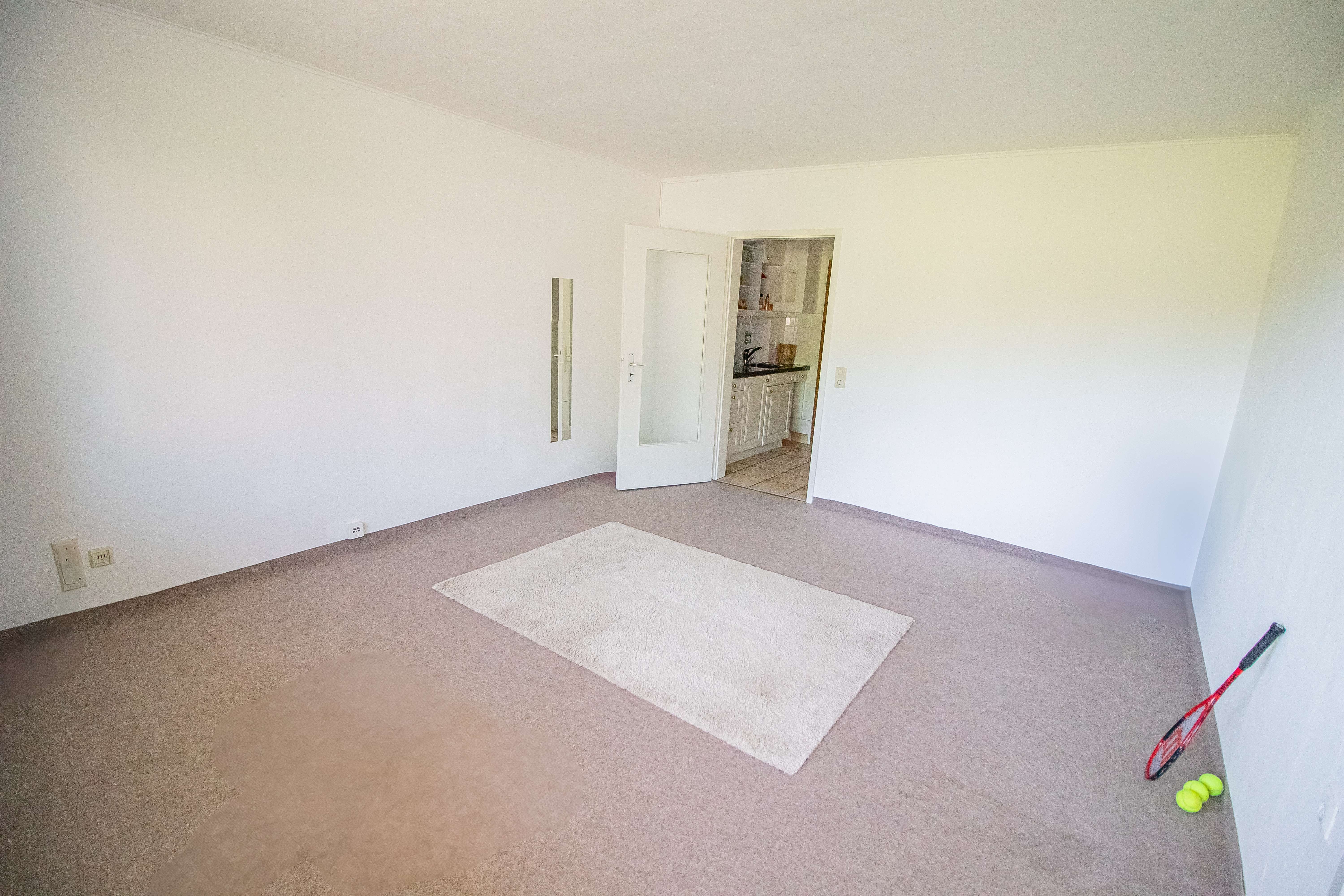 Immobilie in Freudenstadt - Gemütliche 2-Zimmer Wohnung mit Küche, Loggia und Hallenbadmitbenutzung - Bild 5