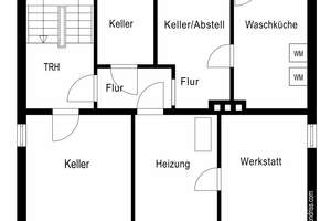 Schönes Zweifamilienhaus direkt am Feldrand in Vollmarshausen. Leben & glücklich sein in Lohfelden! – Die vollständige Adresse der Immobilie erhältst du vom Anbieter., 34253 Lohfelden – Vorschaubild 15