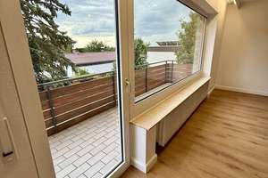 Helle, frisch sanierte 3-Zimmerwohnung mit großem Balkon und Blick ins Grüne – Die vollständige Adresse der Immobilie erhältst du vom Anbieter., 65205 Nordenstadt, Wiesbaden – Vorschaubild 5
