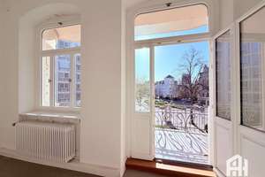 großzügige & helle Altbauwohnung im Vorderen Westen mit 2 Balkonen, bis zu 6 Zimmern & viel Platz – Die vollständige Adresse der Immobilie erhältst du vom Anbieter., 34119 West, Kassel – Vorschaubild 10