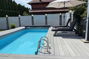 Bungalow mit PV und Pool – Die vollständige Adresse der Immobilie erhältst du vom Anbieter., 94167 Tettenweis – Vorschaubild 4