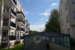 Bezugsfrei 01.08.2026: helle in 2014 sanierte 2 ZKB mit Balkon im Neuen Proviantbachquartier – Die vollständige Adresse der Immobilie erhältst du vom Anbieter., 86153 Am Schäfflerbach, Augsburg – Vorschaubild 21