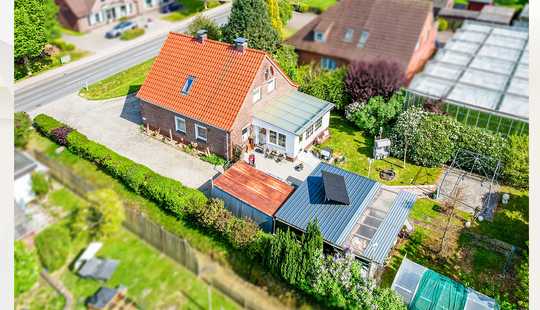Bild von Kapitalanlage: Einfamilienhaus mit Garage nahe Stadtzentrum