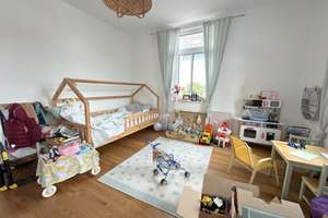 Charmantes 2-Familienhaus in zentraler Stadtlage von Bensheim, nahe Bahnhof – Schwanheimer Straße 54, 64625 Bensheim – Vorschaubild 18