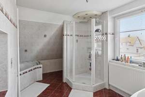 Modernisierte Villa mit Traumgarten, Pool und Outdoor-Lounge – Ihr privates Wohnparadies in Taucha – Die vollständige Adresse der Immobilie erhältst du vom Anbieter., 4425 Taucha – Vorschaubild 13