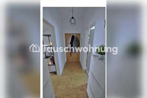 Tauschwohnung: 1,5-Zimmer Dachgeschoss Altbauwohnung