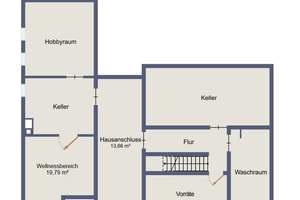Renovierungsbedürftiger Bungalow mit Wintergarten in naturnaher Umgebung – Die vollständige Adresse der Immobilie erhältst du vom Anbieter., 90518 Altdorf bei Nürnberg – Vorschaubild 21