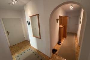 gepflegte 3-Zimmer-Wohnung in Pfersee – Die vollständige Adresse der Immobilie erhältst du vom Anbieter., 86157 Pfersee-Süd, Augsburg – Vorschaubild 3
