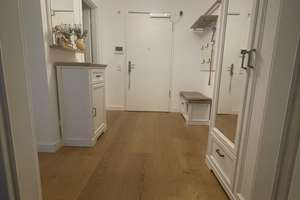 Ruhig und grün! Geschmackvolle 4-Zimmern Wohnung in Lankwitz. Heizung /Wasser Kosten sind enthalten. – Mühlenstraße 54, 12249 Lankwitz, Berlin – Vorschaubild 9