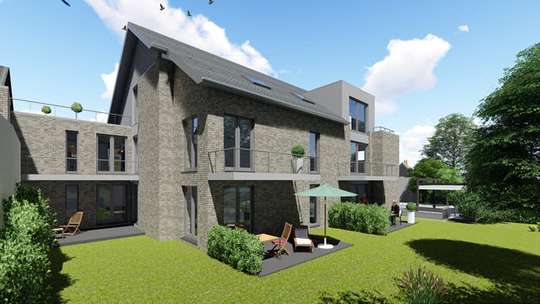 Immobilienmakler Krefeld Traar Volksbank Immobilien Niederrhein Gmbh