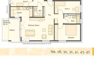 Moderne 4-Zimmer-Wohnung in Stuttgart-Birkach – ruhig, hell & familienfreundlich – Die vollständige Adresse der Immobilie erhältst du vom Anbieter., 70599 Birkach-Nord, Stuttgart – Vorschaubild 10