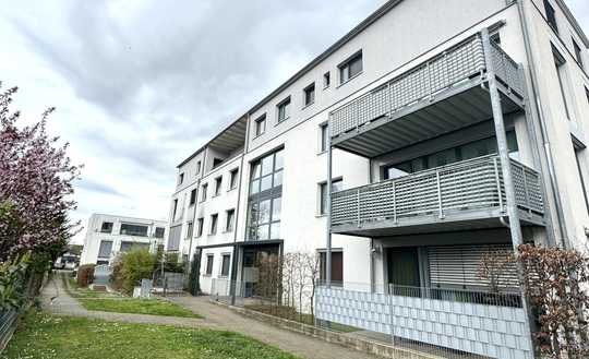 Schöne Maisonettewohnung mit Garten in bester Lage
