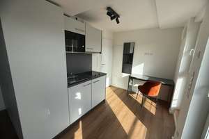 Hochwertig möbliertes 1-Zimmer Mikroapartment nähe Plärrer – Fürther Straße 16, 90429 Himpfelshof, Nürnberg – Vorschaubild 10