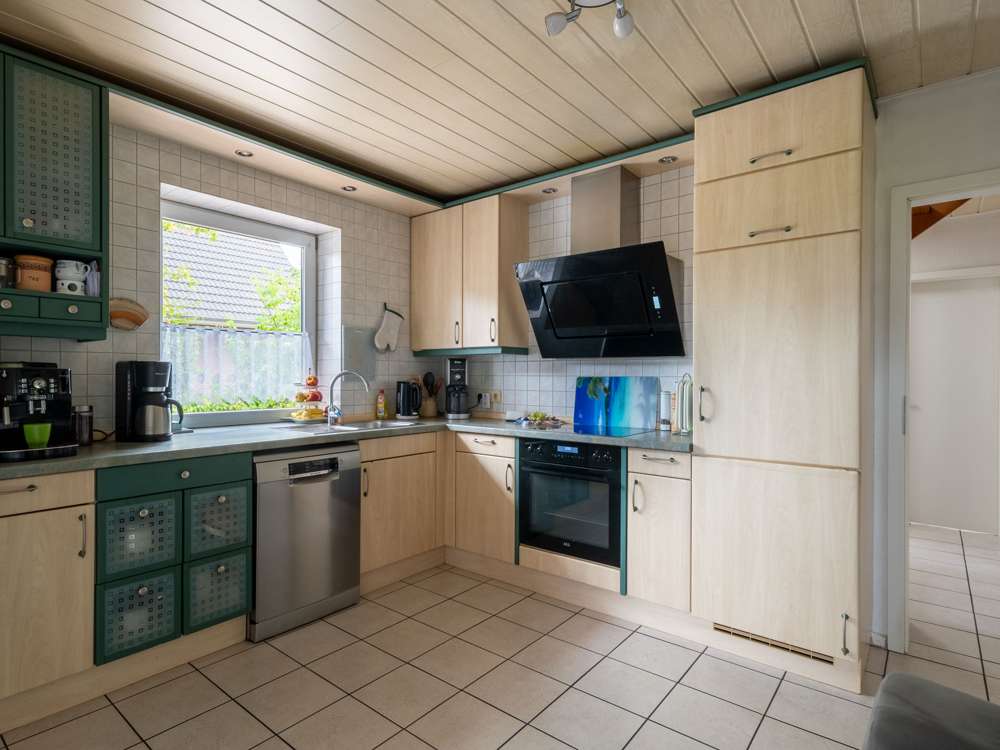 Immobilie in Norstedt - Solide gebaut, energetisch durchdacht und gut gelegen: familiengerechtes Einfamilienhaus in Viöl. - Bild 22