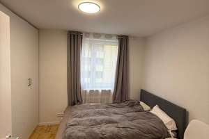 Zentrale Wohnung am Wettersteinplatz mit Balkon und Aufzug