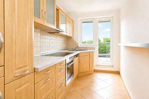 Endetage: sonnige 2-Zimmer Wohnung mit herrlicher Dachterrasse in Lohbrügge! – Die vollständige Adresse der Immobilie erhältst du vom Anbieter., 22159 Lohbrügge, Hamburg – Vorschaubild 7