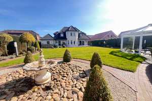 Wohnglück in Dörpen: Exquisiter Walmdachbungalow mit Charme und Komfort – Emsland (Kreis) – Vorschaubild 8
