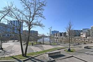 Exklusive 2-Zi-Wohnung im Marco-Polo-Tower - Hafen City mit großer Terrasse und Conciere-Service – Am Strandkai 3, 20457 HafenCity, Hamburg – Vorschaubild 17