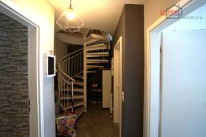 IDYLLISCH GELEGENE DG-MAIS.-3-RWG M. EBK, 2 BK U. TG-STELLPL. IM BELIEBTEN LPZ.-LIEBERTWOLKWITZ – Alte Gärtnerei 10, 4288 Liebertwolkwitz, Leipzig – Vorschaubild 8