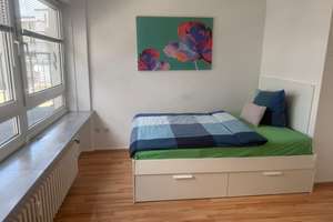 **FURNISHED** Hübsches Cityapartment