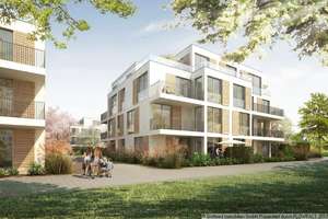 Exklusive Erdgeschosswohnung mit großem Garten & Terrasse