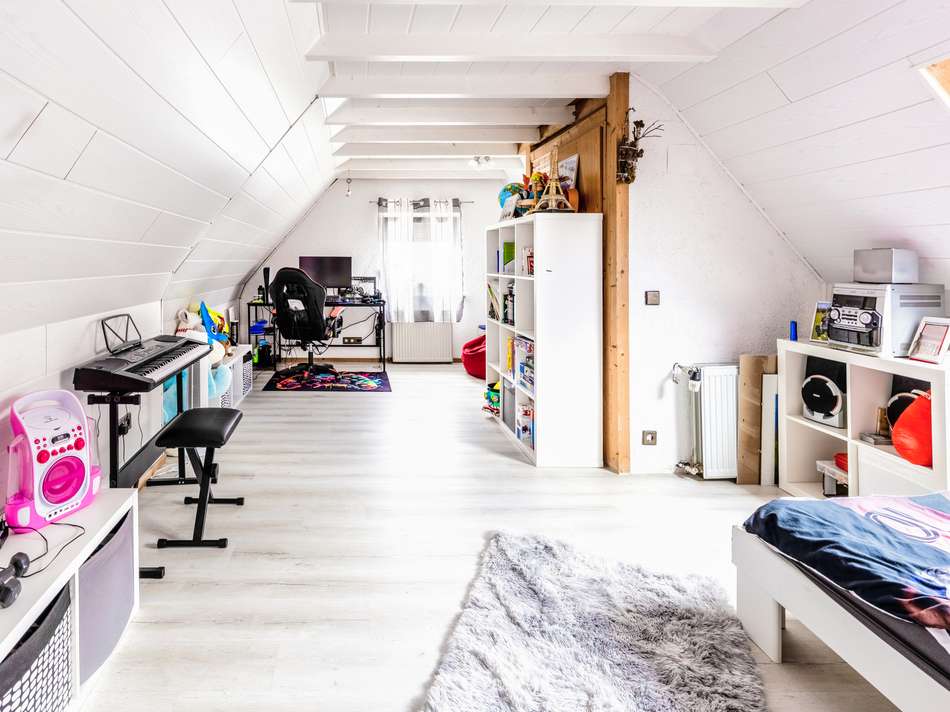 Schlafzimmer-