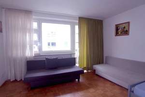 1-Zimmer Wohnung in Südlage, Schwabing-West* – Destouchesstraße 60, 80796 Am Luitpoldpark, München – Vorschaubild 3