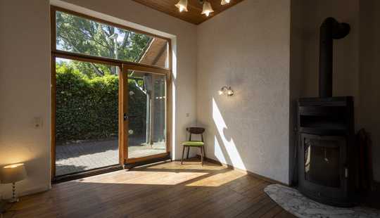 Bild von Schönes freistehendes Einfamilienhaus | Hannover Oberricklingen | Eckgrundstück